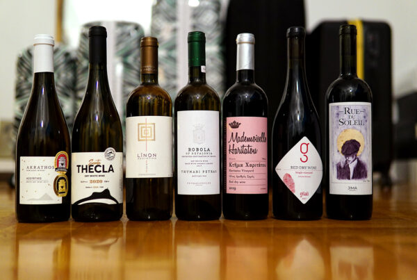 thecla - 7 Ελληνικά κρασιά για το Πάσχα - notanexpert.gr